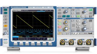 R&S®RTM2000 oscilloscope