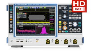R&S®RTO1000 Digital oscilloscope