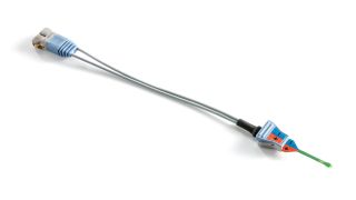 Modular probe system for oscilloscopes