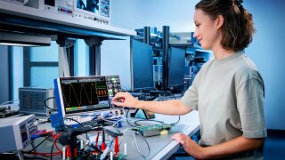 Why engineers like MXO3