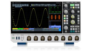 R&S®MXO 3 Oscilloscope