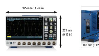 Large 11.6" Full HD display in compact design