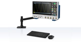 R&S®MXO 4 Oscilloscope