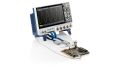 Mixed signal option Oscilloscope hardware, Application Image