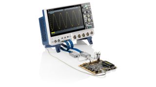 Mixed signal option Oscilloscope hardware