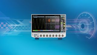 Pole position: Miniature Monaco and the R&S®MXO 5