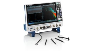 MXO5 with HZ-15 probes