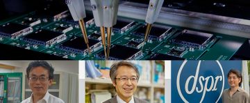 お客様の声 ー 「デジタル・トリガは圧倒的なテスト効率向上につながる」