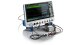 Bode plot Oscilloscope software, Application Image
