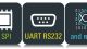 Low speed serial buses, Software