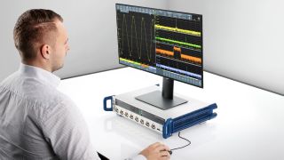 R&S®MXO 5C Oscilloscope