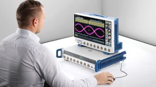R&S®MXO 5C Oscilloscope