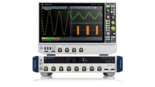 R&S®MXO 5C series: the compact oscilloscope with the same great specs as the R&S®MXO 5 series