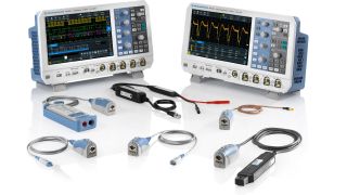 Oscilloscope and probe fundamentals