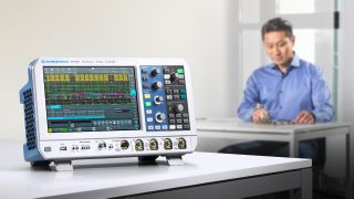 R&S®RTA4000 Oscilloscope