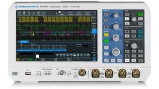 R&S®RTA4000 Oscilloscope