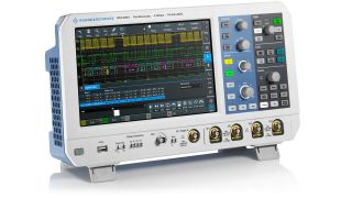R&S®RTA4000 Oscilloscope