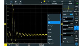 Waveform and pattern generator