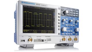 R&S®RTC1000 oscilloscope