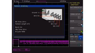 Waveform and pattern generator