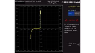 Component tester