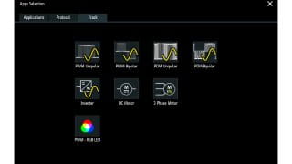 Sample demodulation types make it easy to match your application