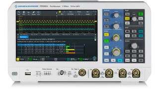 R&S®RTM3000 oscilloscope