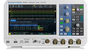 R&S®RTM3000 Oscilloscope