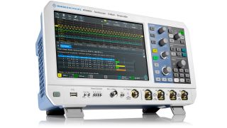 R&S®RTM3000 oscilloscope