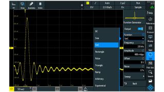 Waveform and pattern generator