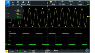 Digital voltmeter