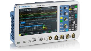 R&S®RTM3000 oscilloscope