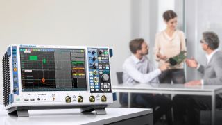 R&S®RTO2000 oscilloscope