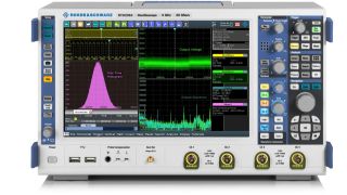 R&S®RTO2000 oscilloscope