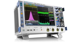 R&S®RTO2000 oscilloscope