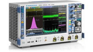 R&S®RTO2000 oscilloscope