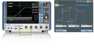 Fig. 1: Measurement setup