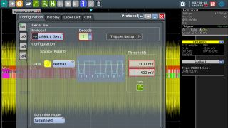 프로토콜 레벨 디버그 테스트