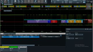 Powerful searching, even in long recordings