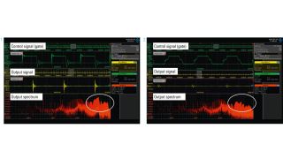 Оптимизация применения решений с широкой запрещенной зоной