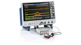 Multi-channel power probes for oscilloscopes
