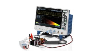 R&S®RTO6 Oscilloscope