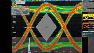 신호 무결성 인터페이스 테스트