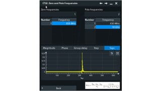 Preview diagram for CTLE: Tab view