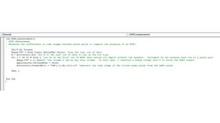 RGPO measurements can be automated