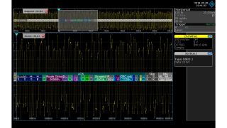 USB3.0 Gen1 after deembedding