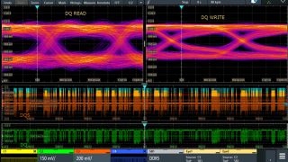 DDR3, DDR4, DDR5 Oscilloscope software