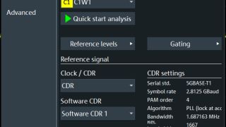 Automatic setup