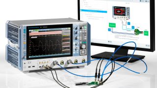 Vorführgeräte von Rohde & Schwarz