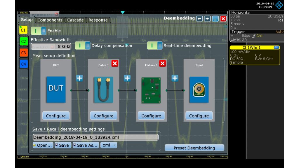 Rtp Test Realtime deembedding with the R&S®RTP | Rohde & Schwarz
